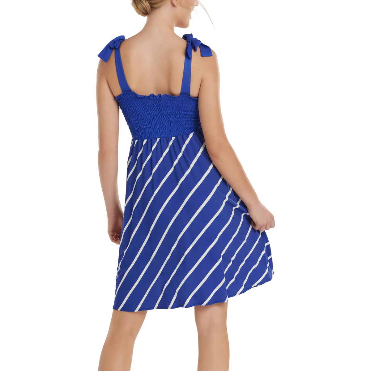 Vestido de verano con tirantes Rhodes
