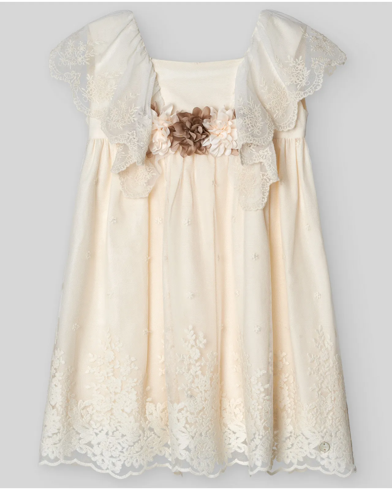 Vestido tul "CEREMONIA"