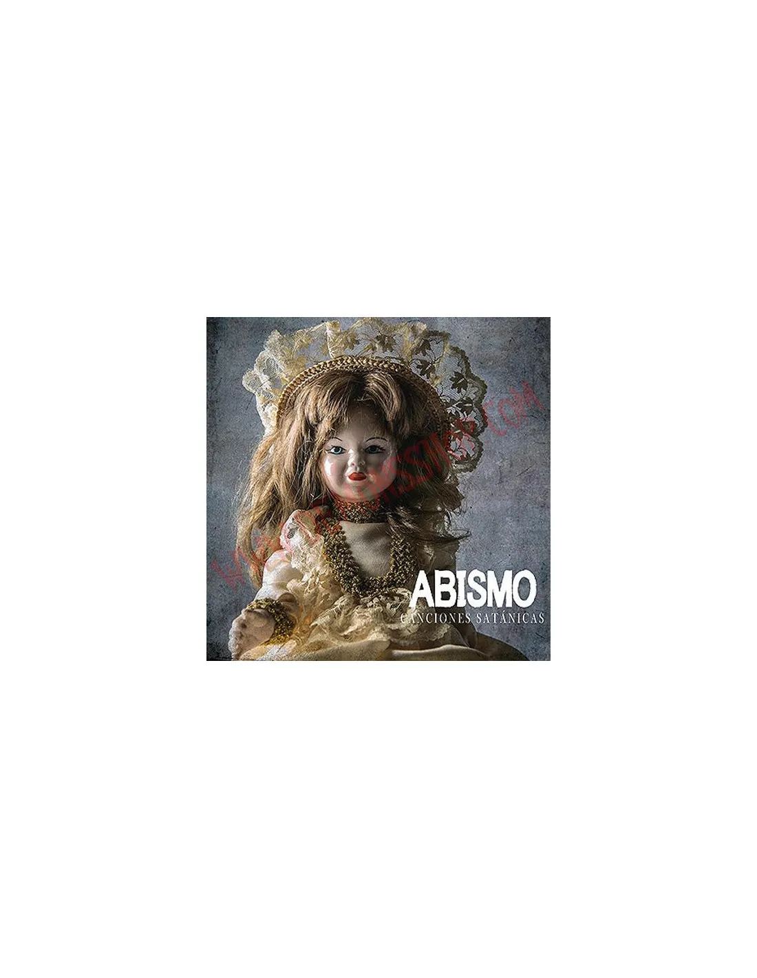 VINILO LP ABISMO  CANCIONES SATáNICAS