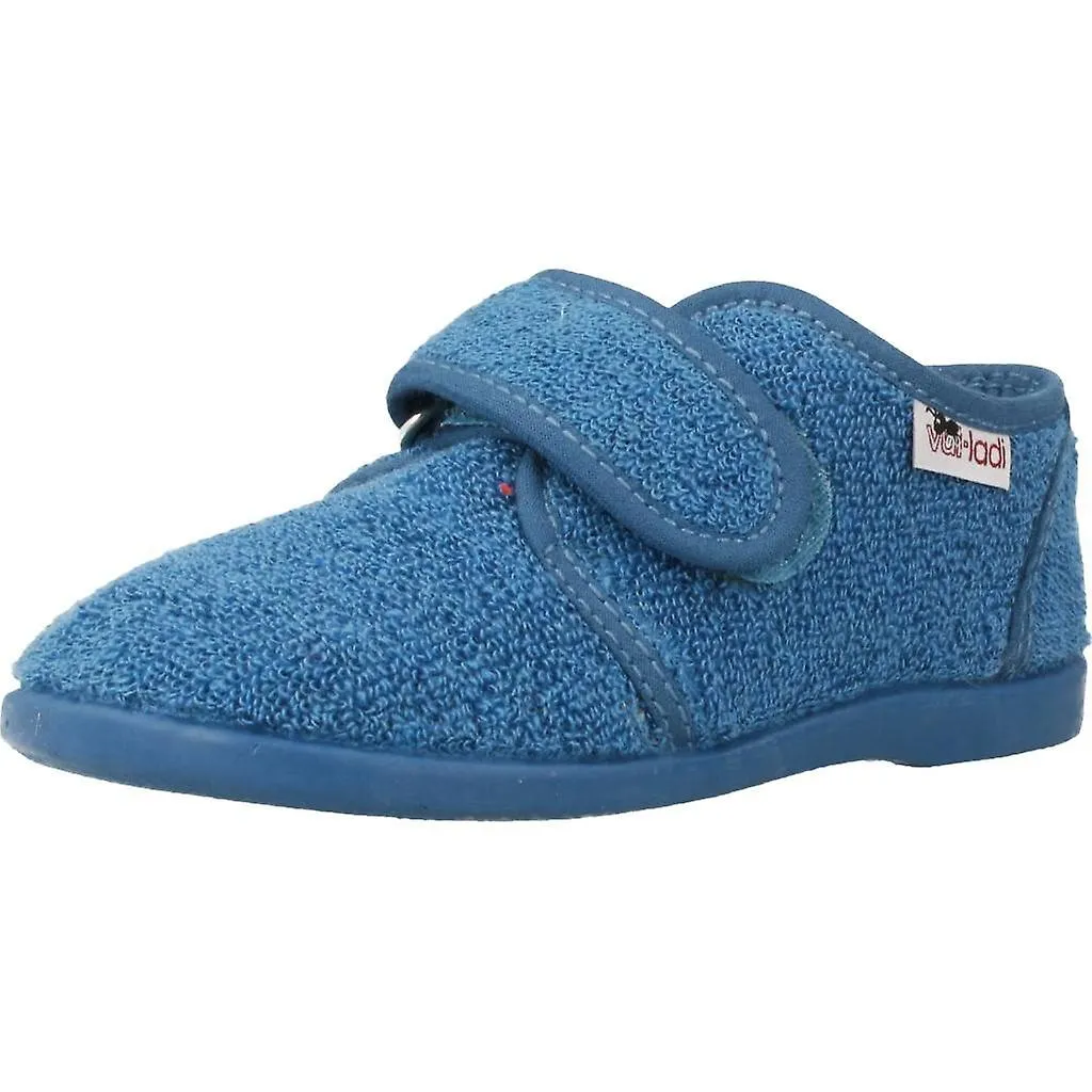 Vulladi Zapatos Niña Hogar 1807 052 Color Azafata