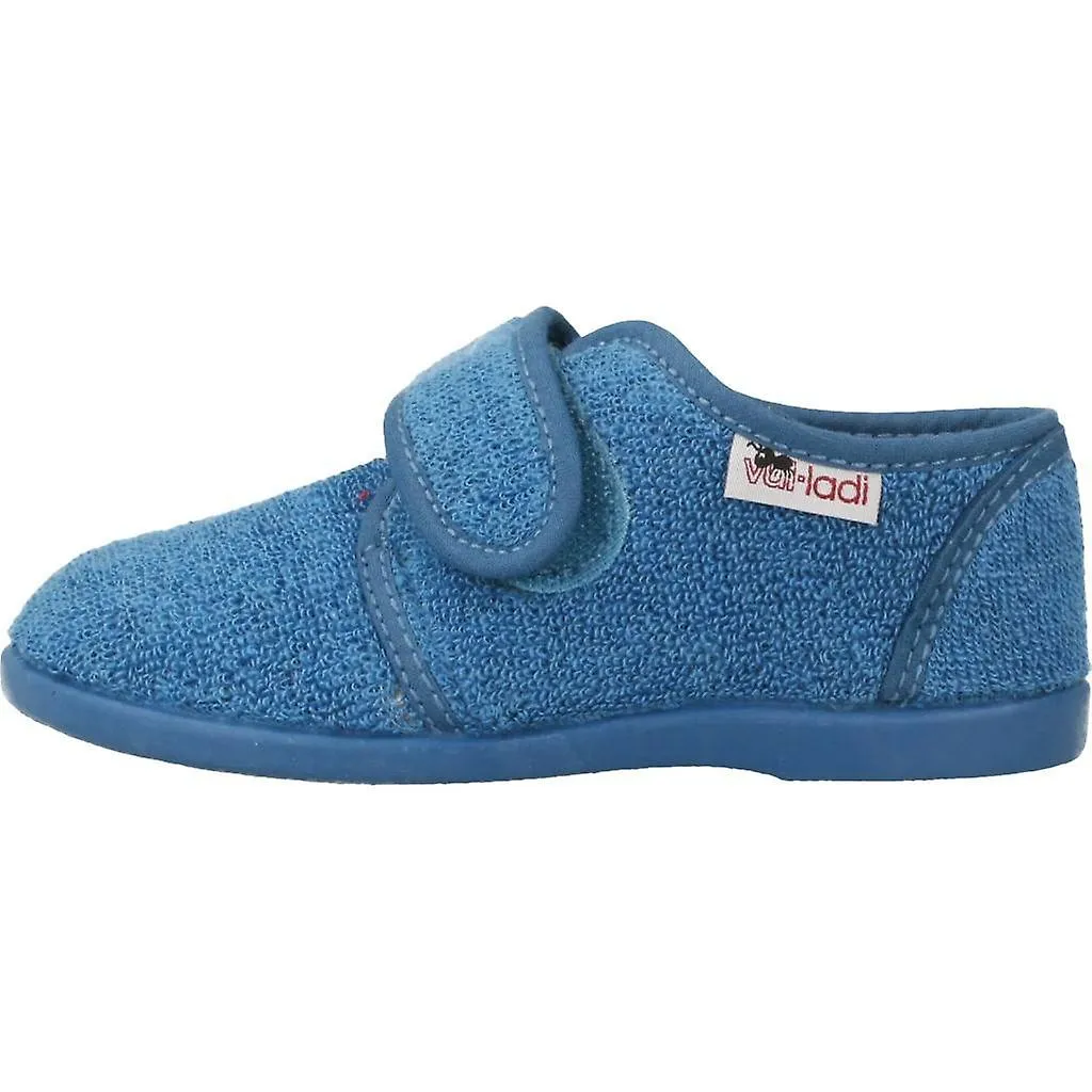 Vulladi Zapatos Niña Hogar 1807 052 Color Azafata