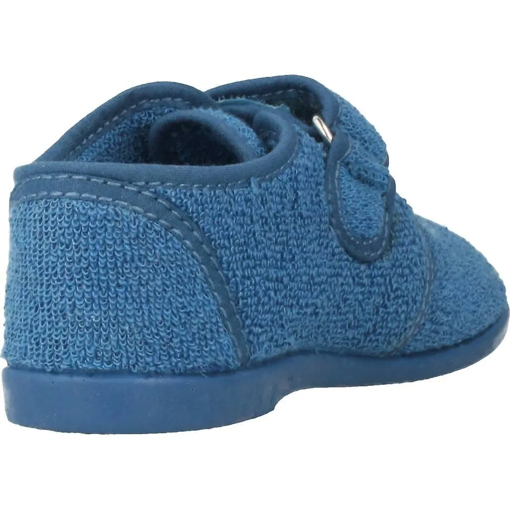 Vulladi Zapatos Niña Hogar 1807 052 Color Azafata