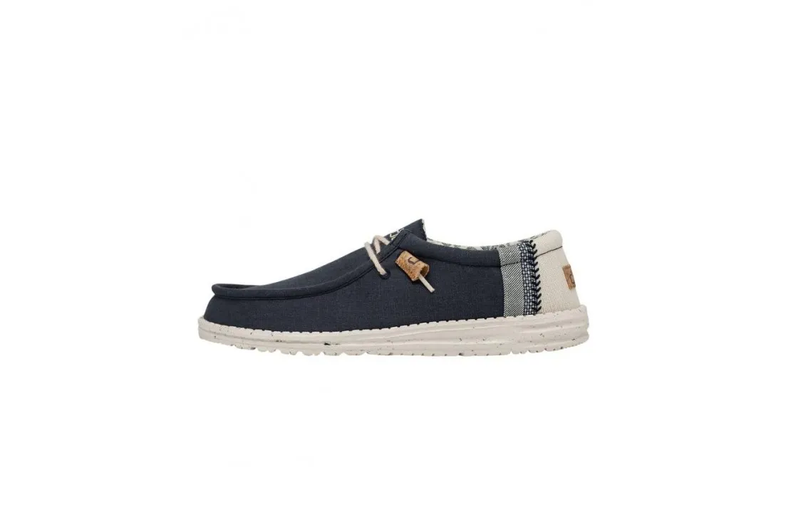 WALLY LINEN NATURAL HD40015410B DUDE