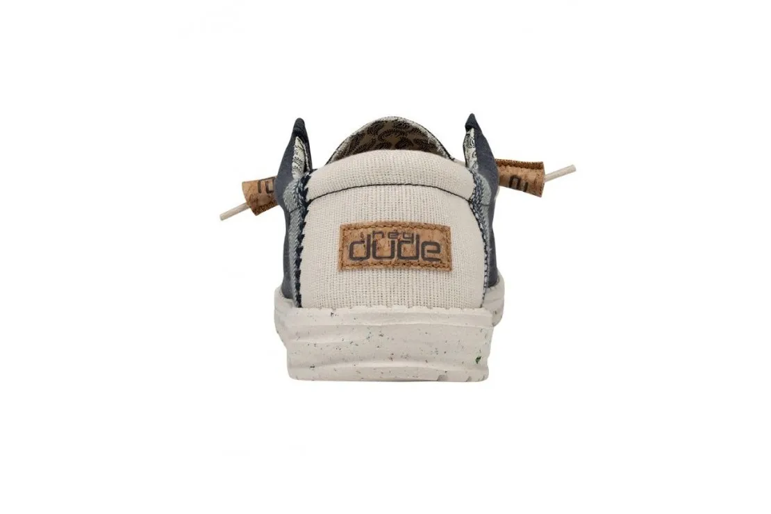 WALLY LINEN NATURAL HD40015410B DUDE