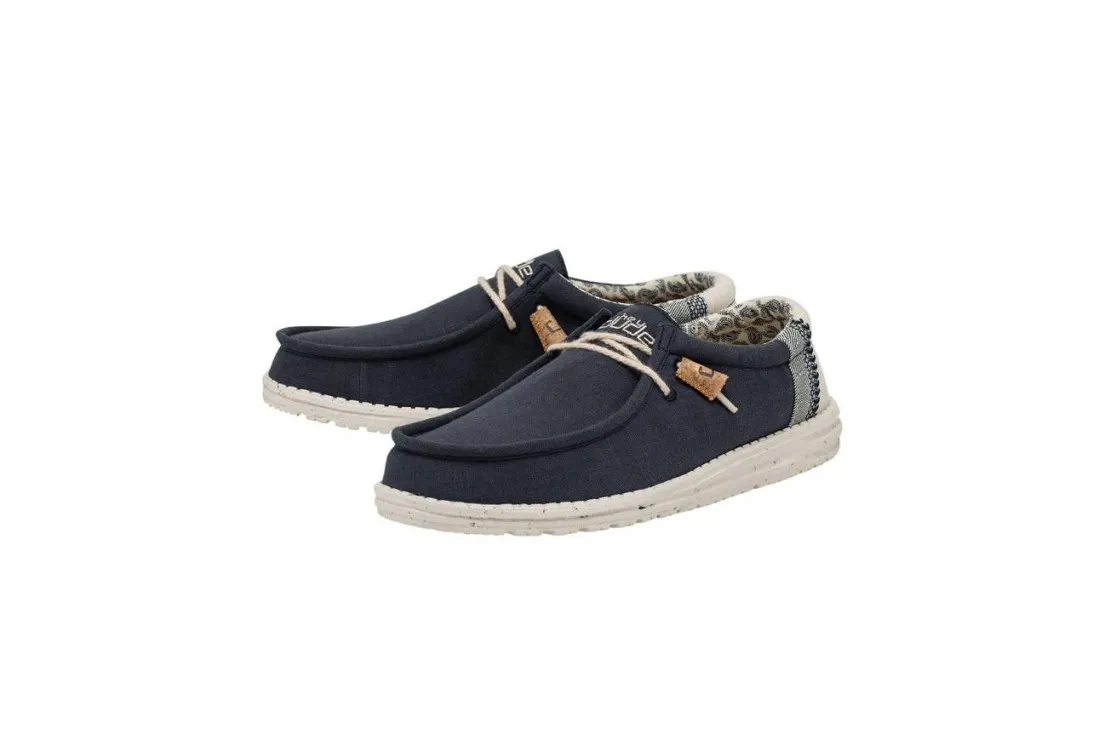 WALLY LINEN NATURAL HD40015410B DUDE
