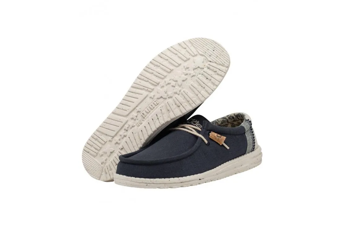 WALLY LINEN NATURAL HD40015410B DUDE