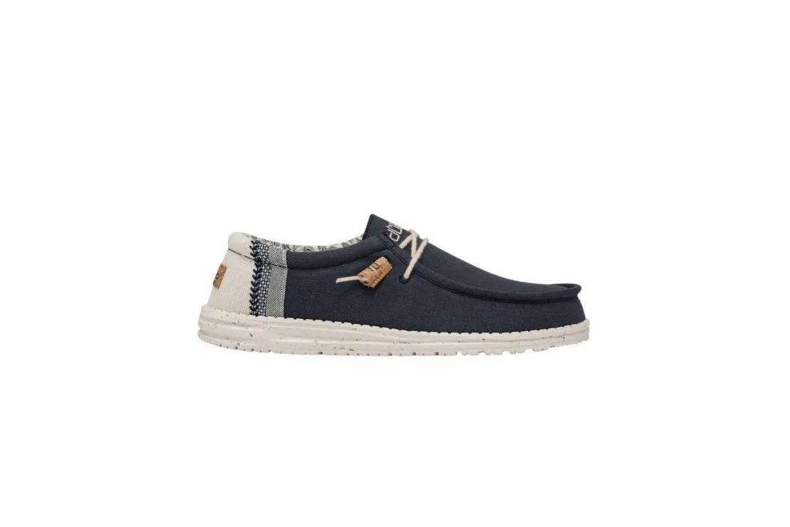 WALLY LINEN NATURAL HD40015410B DUDE