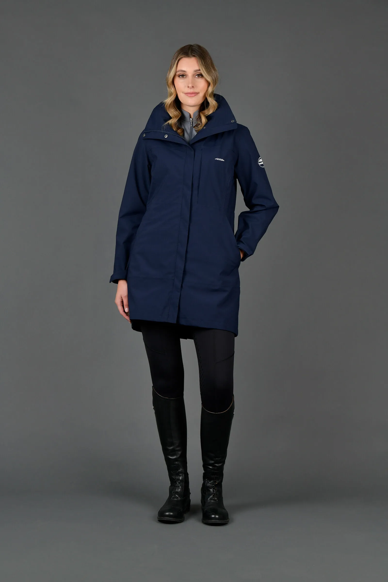 Weatherbeeta Everly Chaqueta Mujer