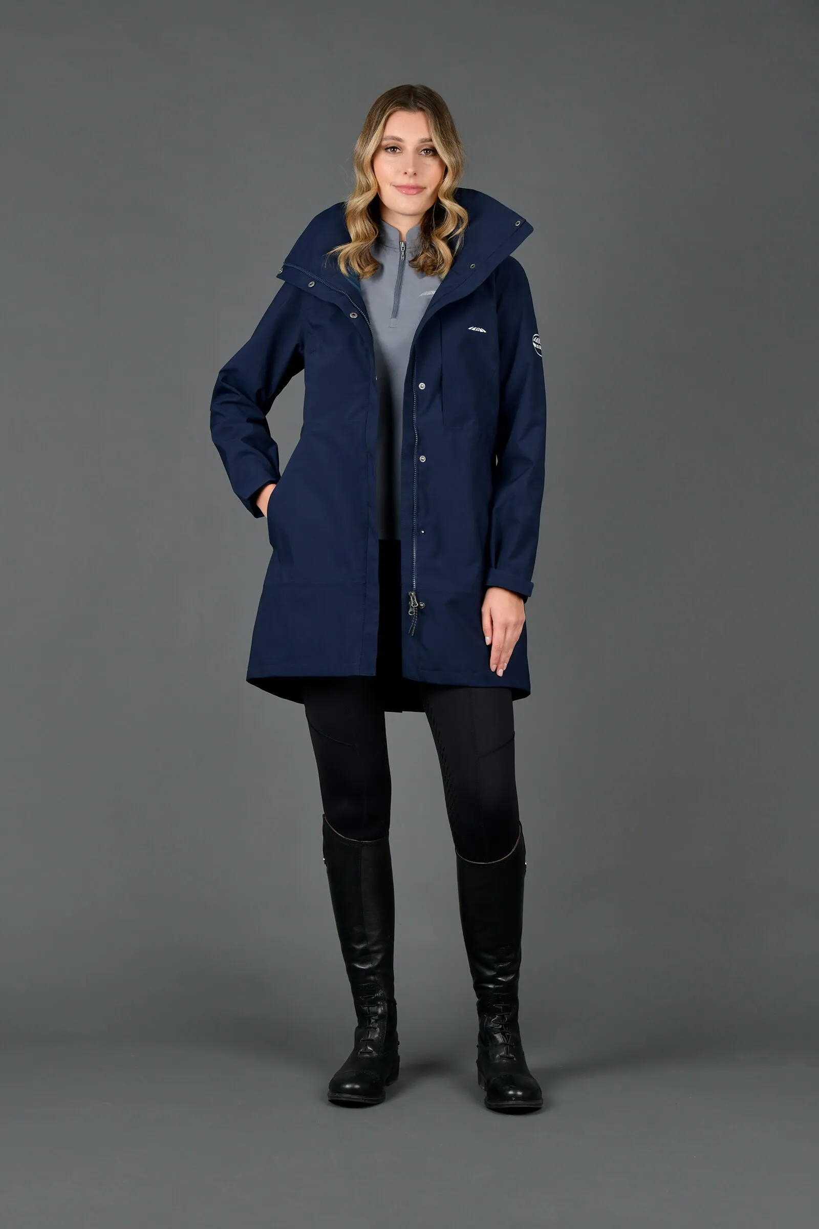 Weatherbeeta Everly Chaqueta Mujer