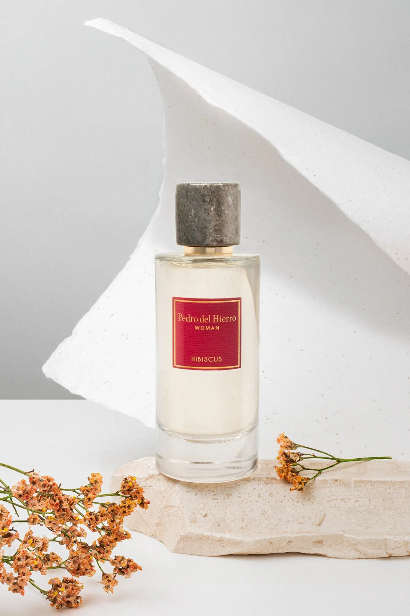 Woman Hibiscus Fragrance