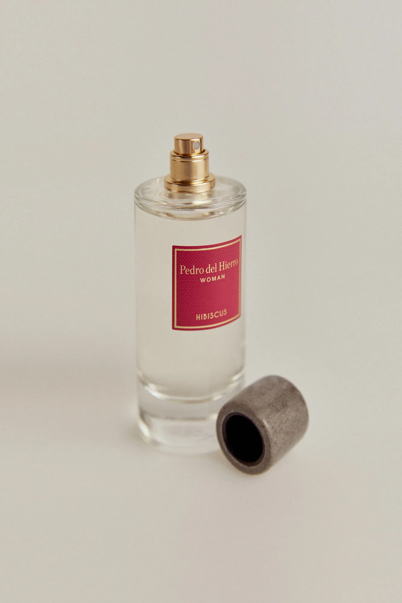 Woman Hibiscus Fragrance