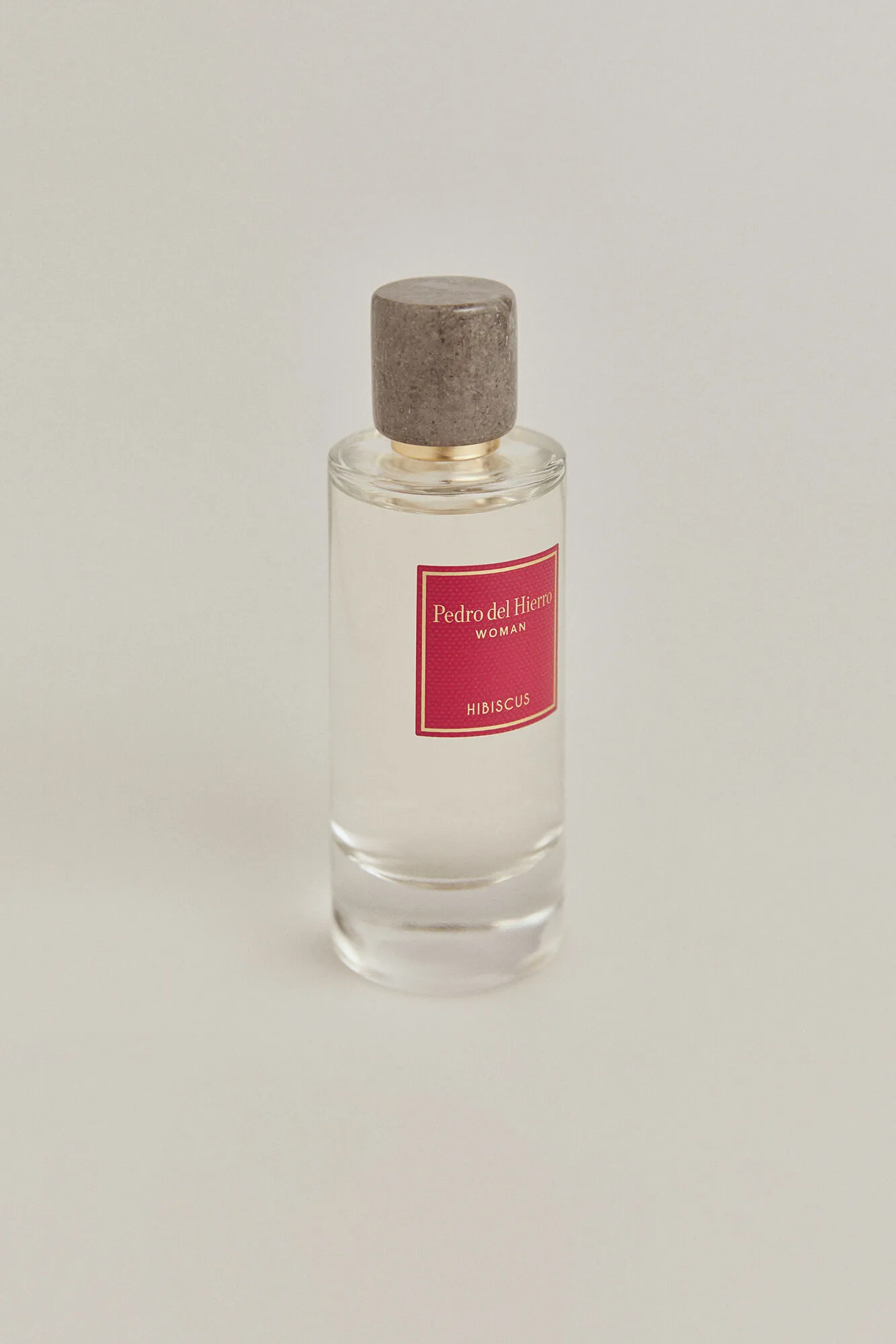 Woman Hibiscus Fragrance