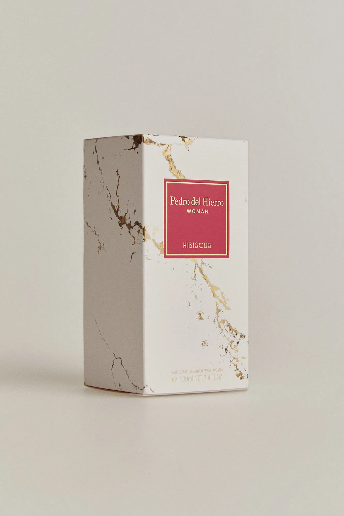 Woman Hibiscus Fragrance
