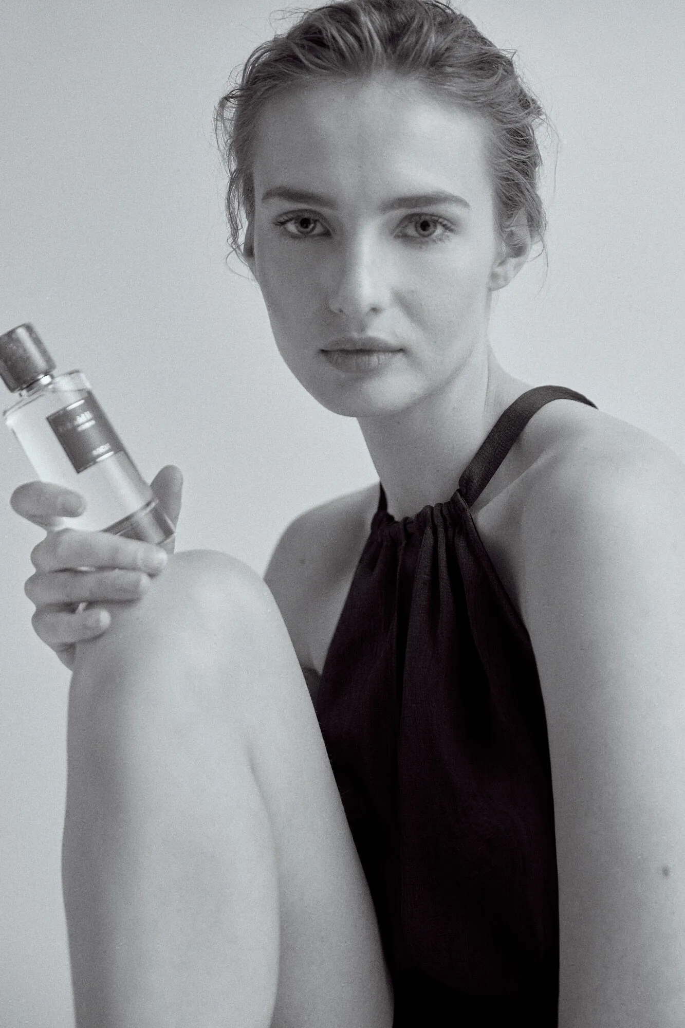 Woman Hibiscus Fragrance