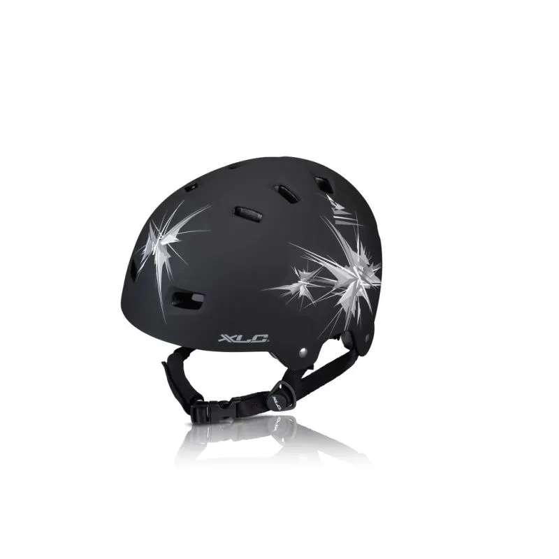 XLC BHC22 CASCO URBAN SPIKES 12 AGUJ.NE.M(5359)  2500180090