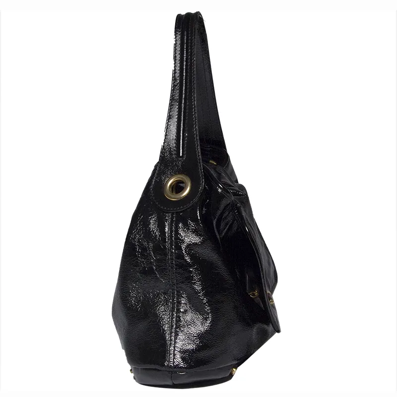 YSL Bolso Capri Negro