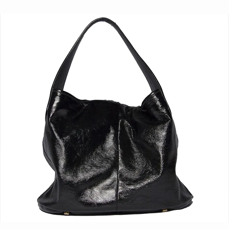YSL Bolso Capri Negro