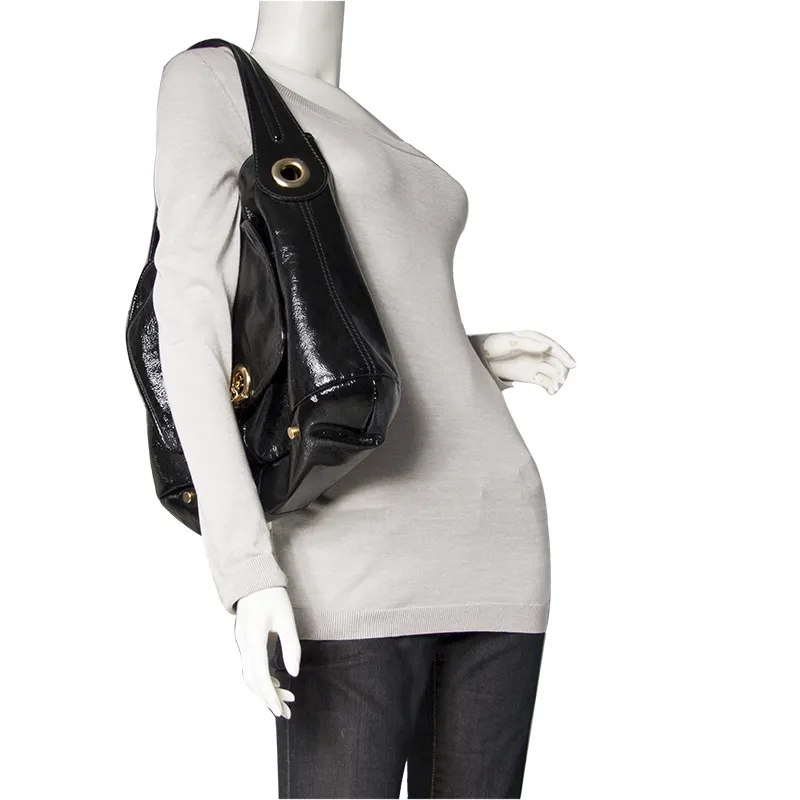 YSL Bolso Capri Negro