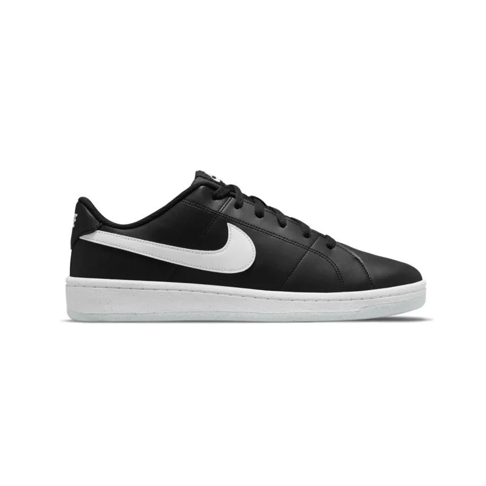 ZAP H NIKE COURT ROYALE NEGRA PIPA BLANCA