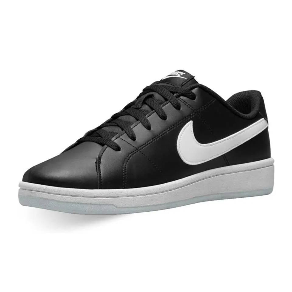 ZAP H NIKE COURT ROYALE NEGRA PIPA BLANCA