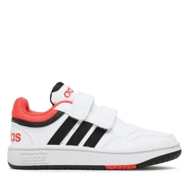 Zapatilla para Niños  ADIDAS HOOPS 3.0 Blanco