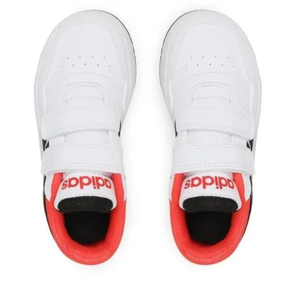Zapatilla para Niños  ADIDAS HOOPS 3.0 Blanco
