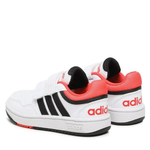 Zapatilla para Niños  ADIDAS HOOPS 3.0 Blanco