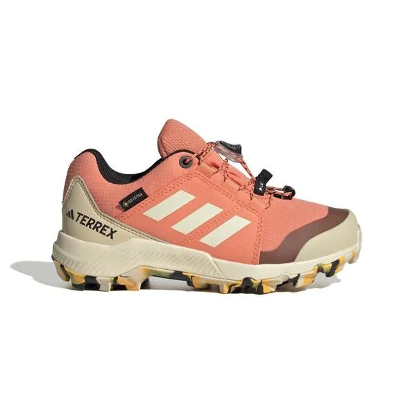ZAPATILLA PARA NIñOS ADIDAS TERREX GORETEX ROSA