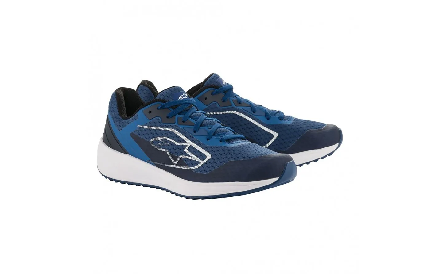 ZAPATILLAS ALPINESTARS META ROAD AZUL BLANCO |265452072|