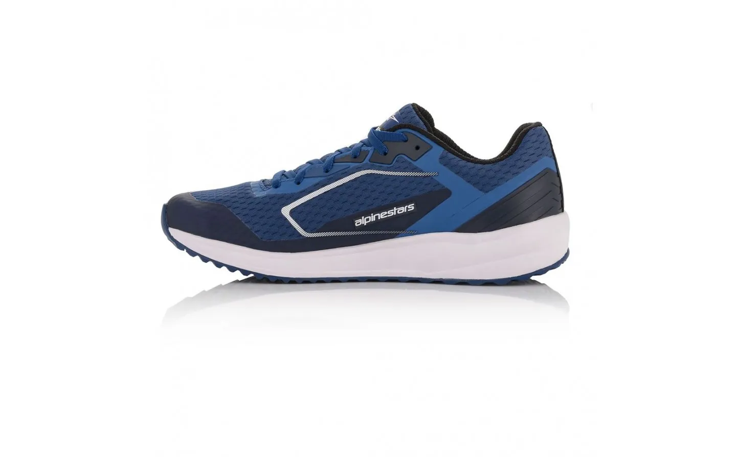ZAPATILLAS ALPINESTARS META ROAD AZUL BLANCO |265452072|