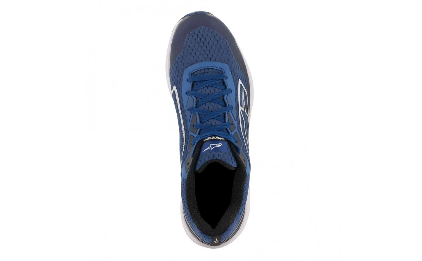 ZAPATILLAS ALPINESTARS META ROAD AZUL BLANCO |265452072|