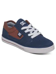 Zapatillas DC SHOES para niño TONIK  BROWN/BLUE (BNB) Ref. ADBS300262 Marrón/Azul