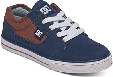 Zapatillas DC SHOES para niño TONIK  BROWN/BLUE (BNB) Ref. ADBS300262 Marrón/Azul