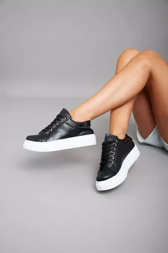 ZAPATILLAS DE DAMA BAJAS CóMODAS MODA URBANA BLANCO ART110