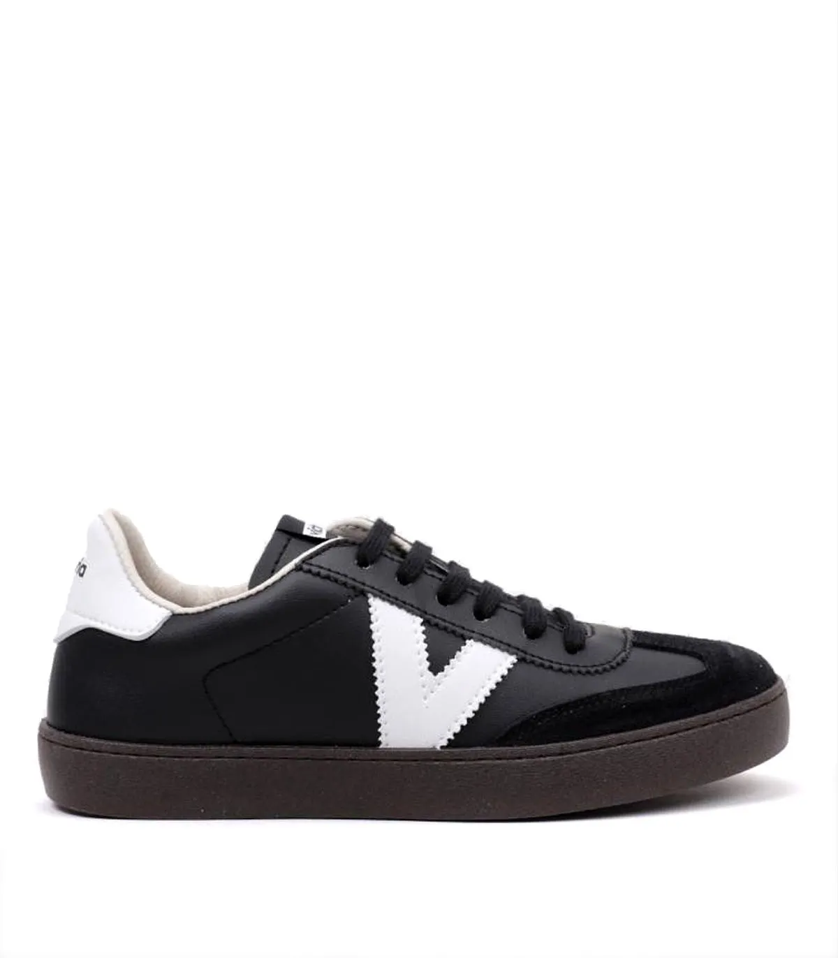 ZAPATILLAS DE MODA VICTORIA BERLIN CICLISTA 1126186 NEGRO
