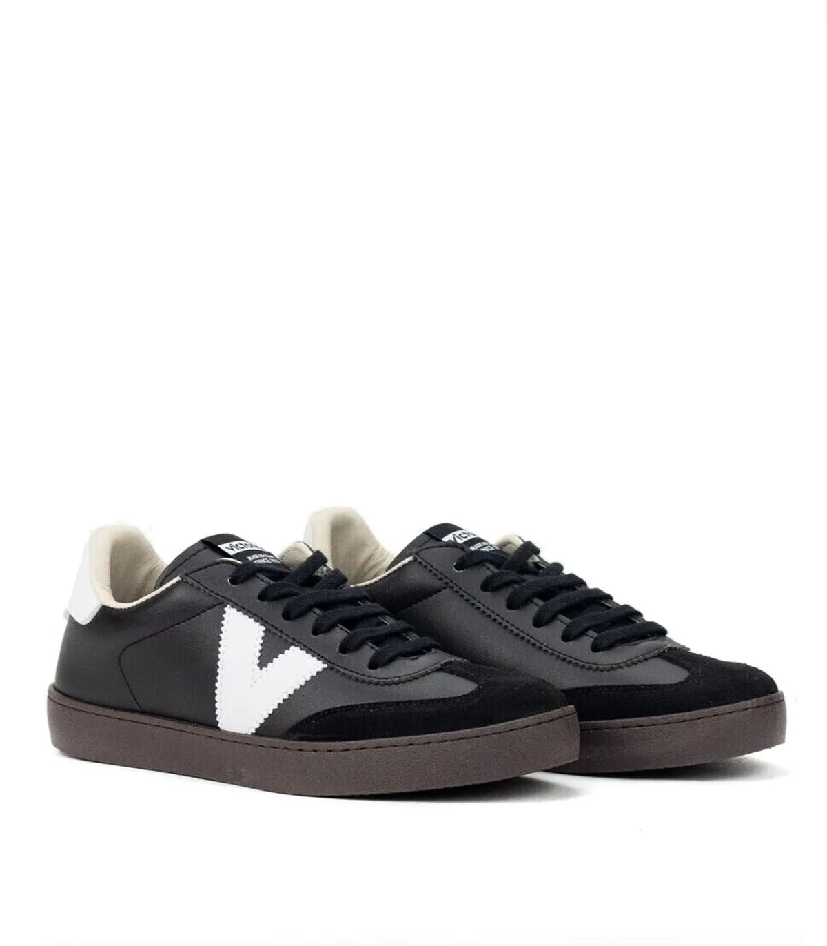 ZAPATILLAS DE MODA VICTORIA BERLIN CICLISTA 1126186 NEGRO