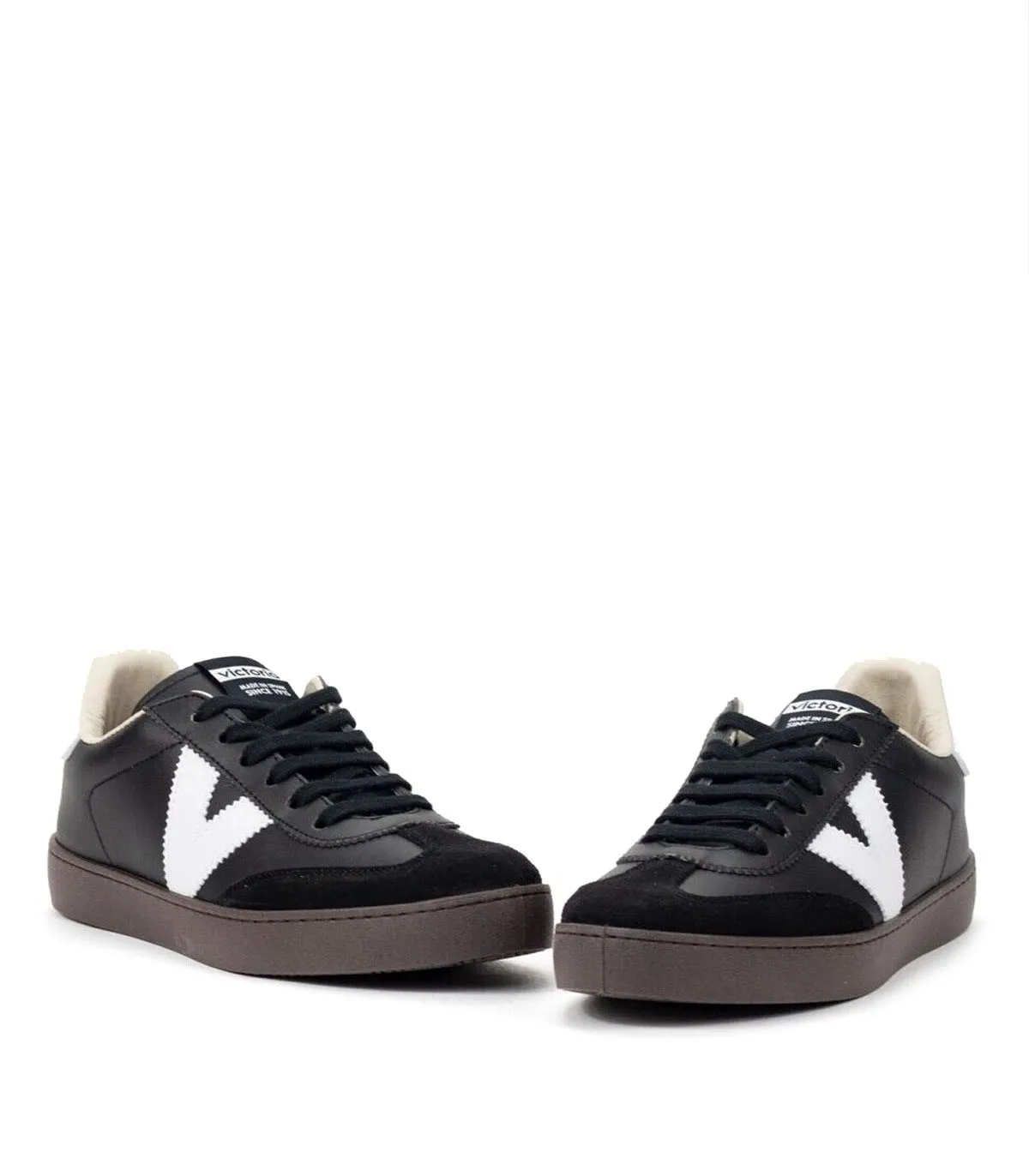 ZAPATILLAS DE MODA VICTORIA BERLIN CICLISTA 1126186 NEGRO