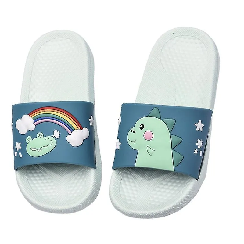 Zapatillas de pvc de 1pair para niños