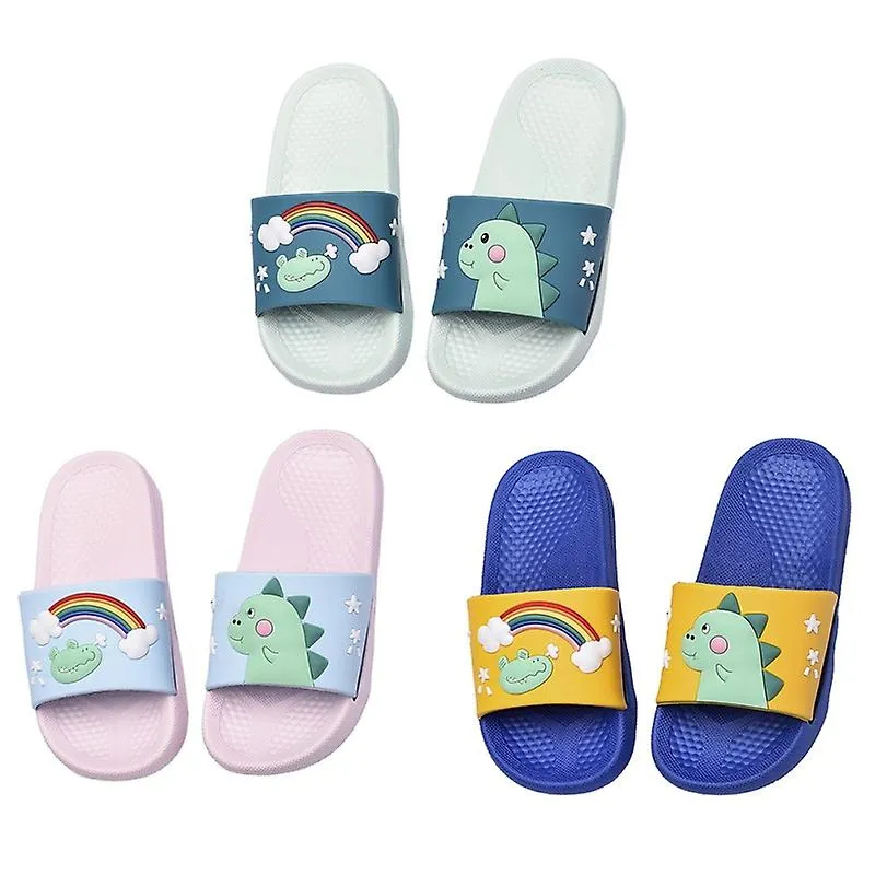 Zapatillas de pvc de 1pair para niños