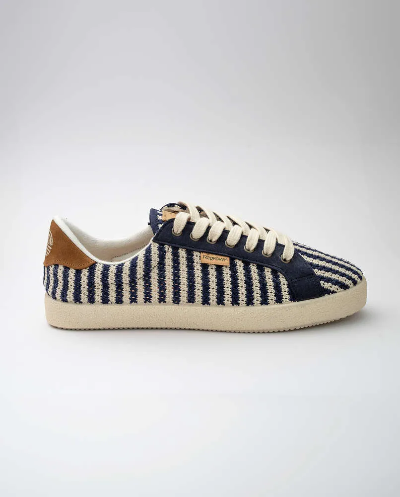 Zapatillas de rejilla marino verano para hombre  THAI