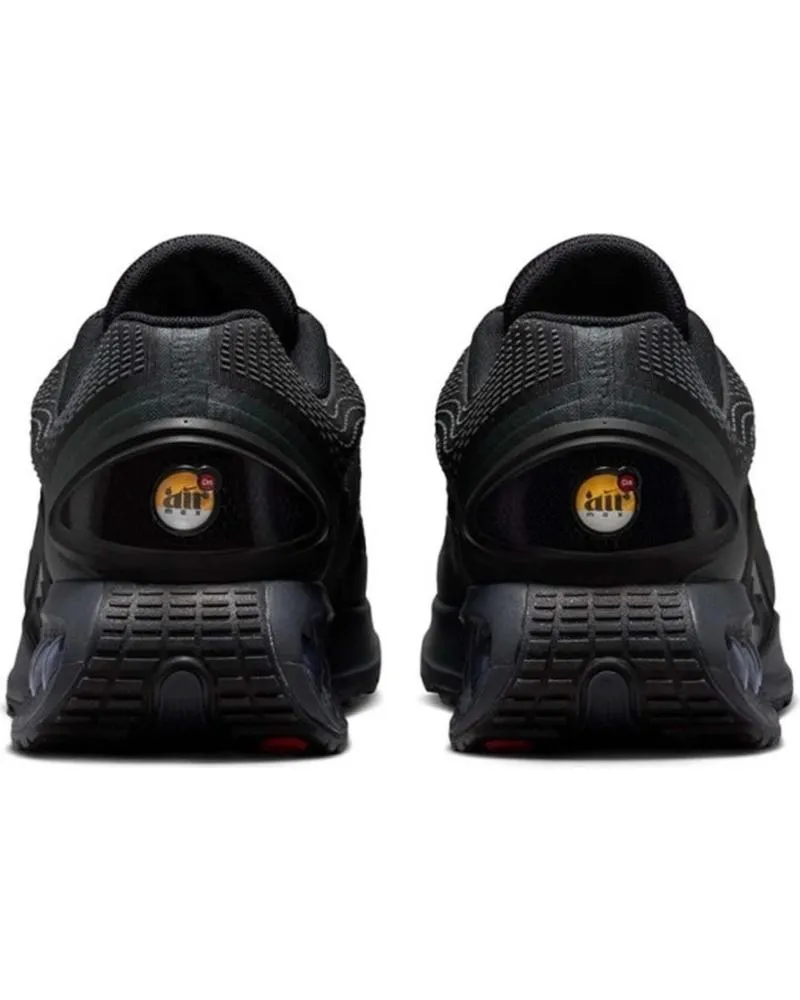 Zapatillas deporte NIKE  de Hombre ZAPATILLAS AIR MAX DN PARA HOMBRE EN COLOR  NEGRO
