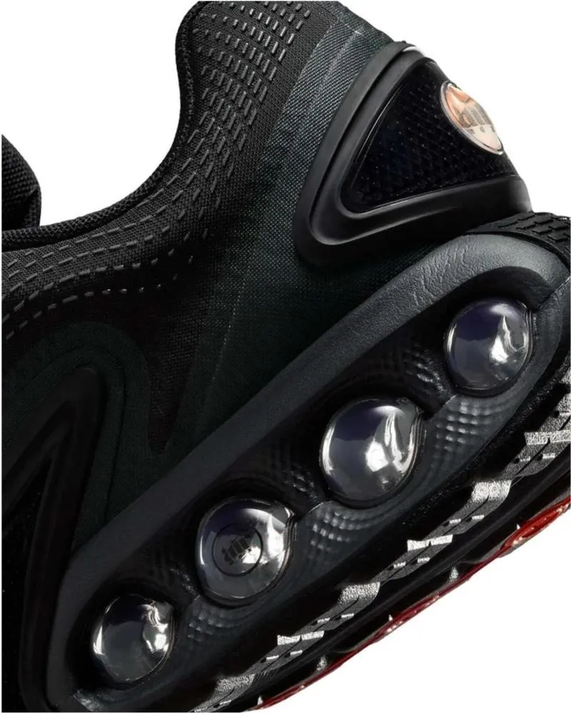 Zapatillas deporte NIKE  de Hombre ZAPATILLAS AIR MAX DN PARA HOMBRE EN COLOR  NEGRO