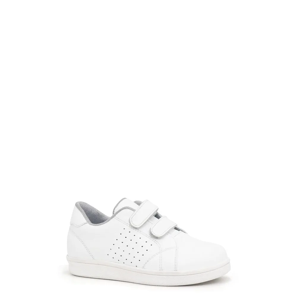 ZAPATILLAS ESCOLARES DE CUERO PARA NIñOS PAR&SS ES232501N
