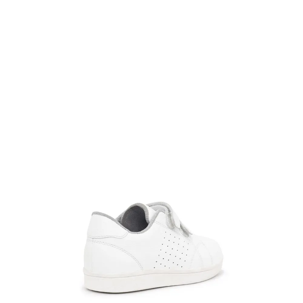 ZAPATILLAS ESCOLARES DE CUERO PARA NIñOS PAR&SS ES232501N