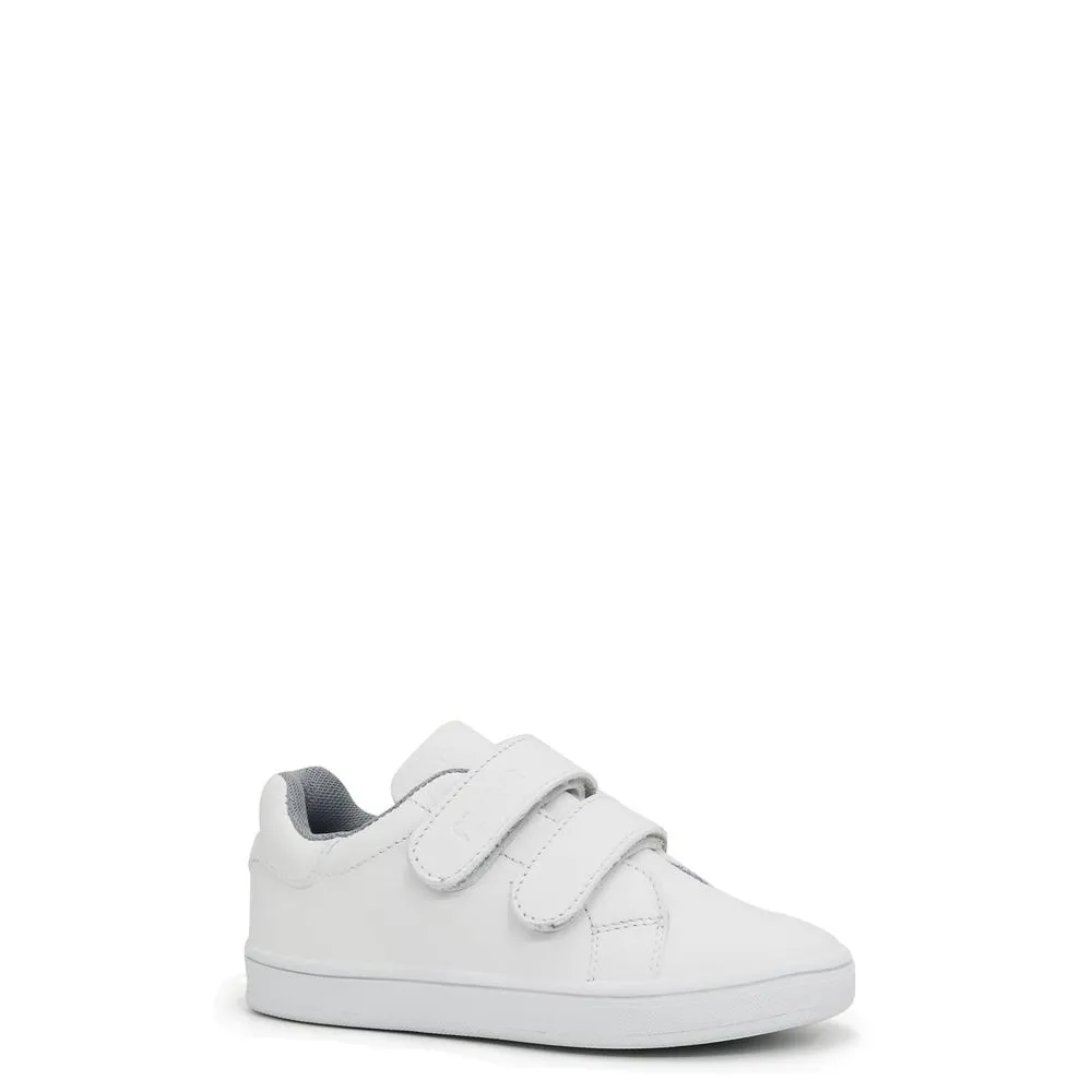 ZAPATILLAS ESCOLARES DE CUERO PARA NIñOS PAR&SS JA23ZD213N