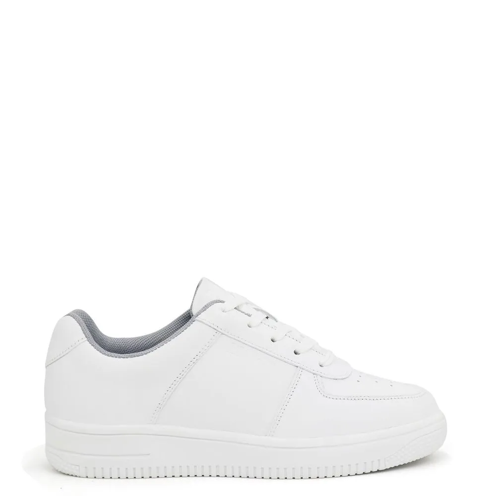 ZAPATILLAS ESCOLARES DE CUERO PARA NIñOS PAR&SS JA23ZD221J