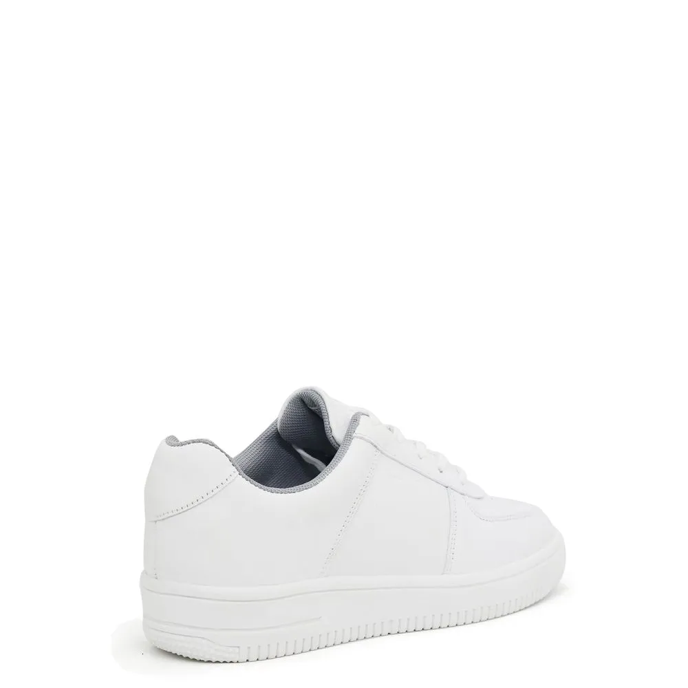 ZAPATILLAS ESCOLARES DE CUERO PARA NIñOS PAR&SS JA23ZD221J