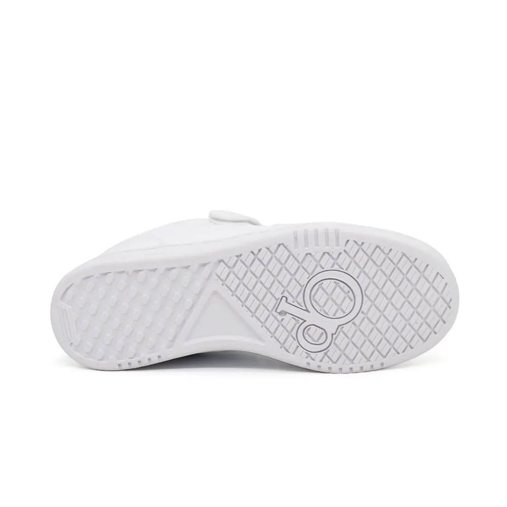Zapatillas Escolares  Juvenil Ocean Pacific HADID/J24  Blanco