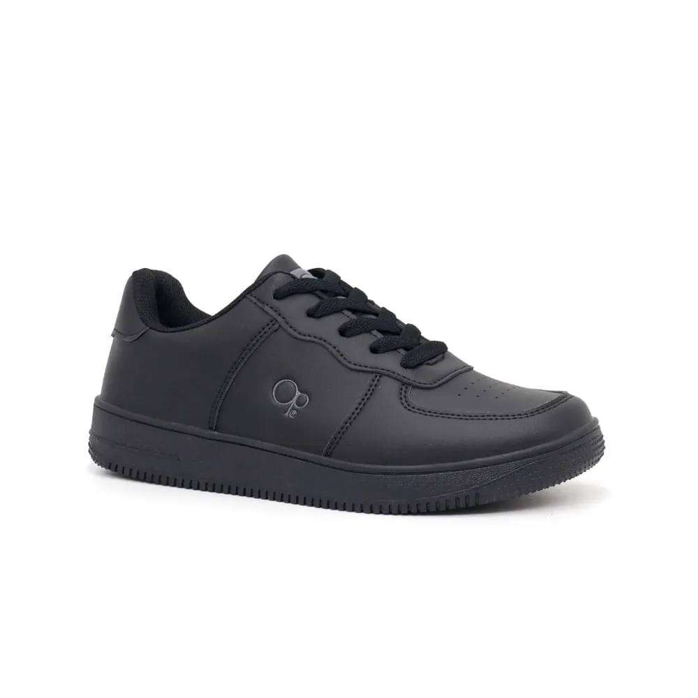 Zapatillas Escolares  Juvenil Ocean Pacific STAN/J24 Negro