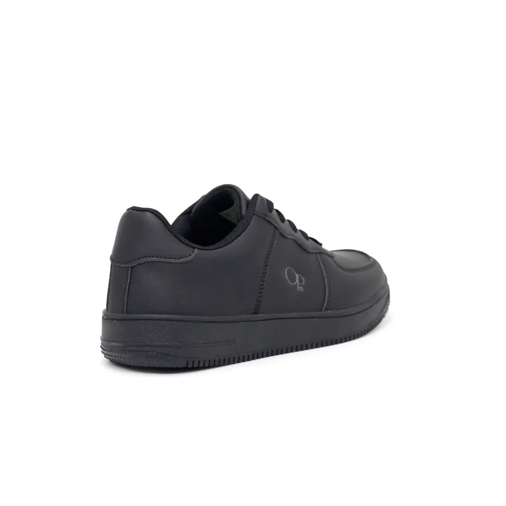 Zapatillas Escolares  Juvenil Ocean Pacific STAN/J24 Negro